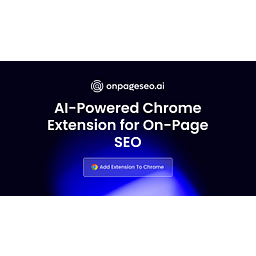 OnPageSEO.ai SEO Extension logo