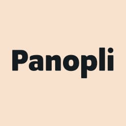 Panopli logo