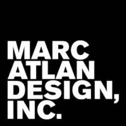 Marc Atlan Design, Inc. logo