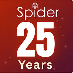 Spider logo