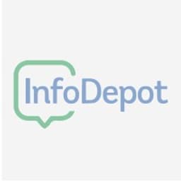 InfoDepot logo