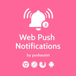 PushAssist logo