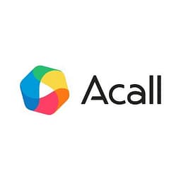 Acall logo