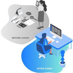 Axiom Workspace CRM logo