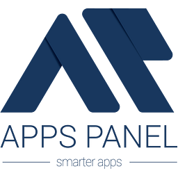 Apps Panel logo