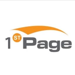 FirstPage logo