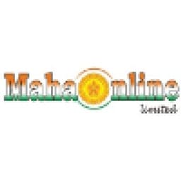 MahaOnline logo
