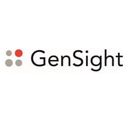 GenSight logo
