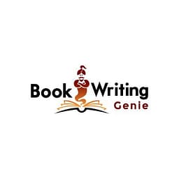 Book Writing Genie logo