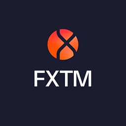 FXTM MetaTrader logo