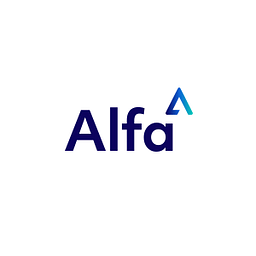 Alfa Systems logo