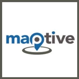 Maptive logo