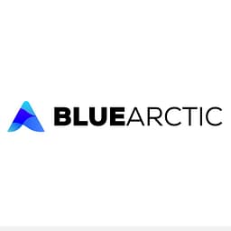 Blue Arctic logo