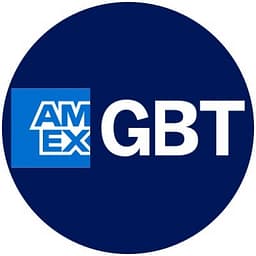 Amex GBT Select logo