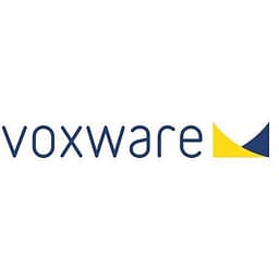VOXWARE logo