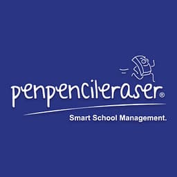 PenPencilEraser logo