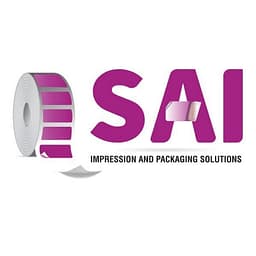 Sai Impression & Packaging Solutions logo