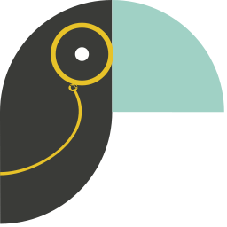 Toucan logo