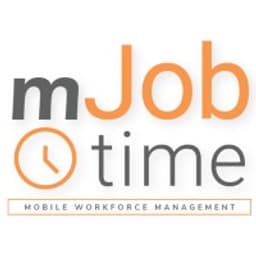 mJobTime logo