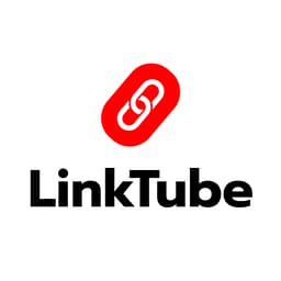 LinkTube logo