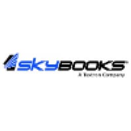 SkyBOOKS logo