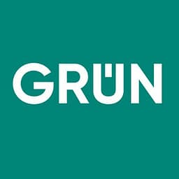 GR√úN MFplus logo