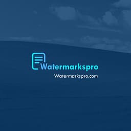 Watermark Tool logo