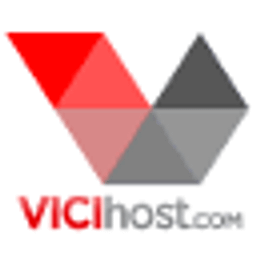 VICIHost logo
