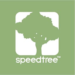 SpeedTree for Games logo