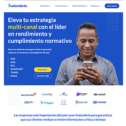 Inalambria logo