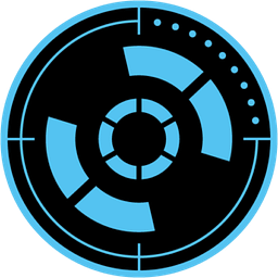 Caroz, THE TMS logo