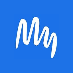 MyFonts logo