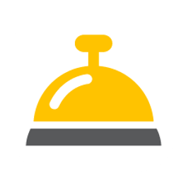 GuestServe logo