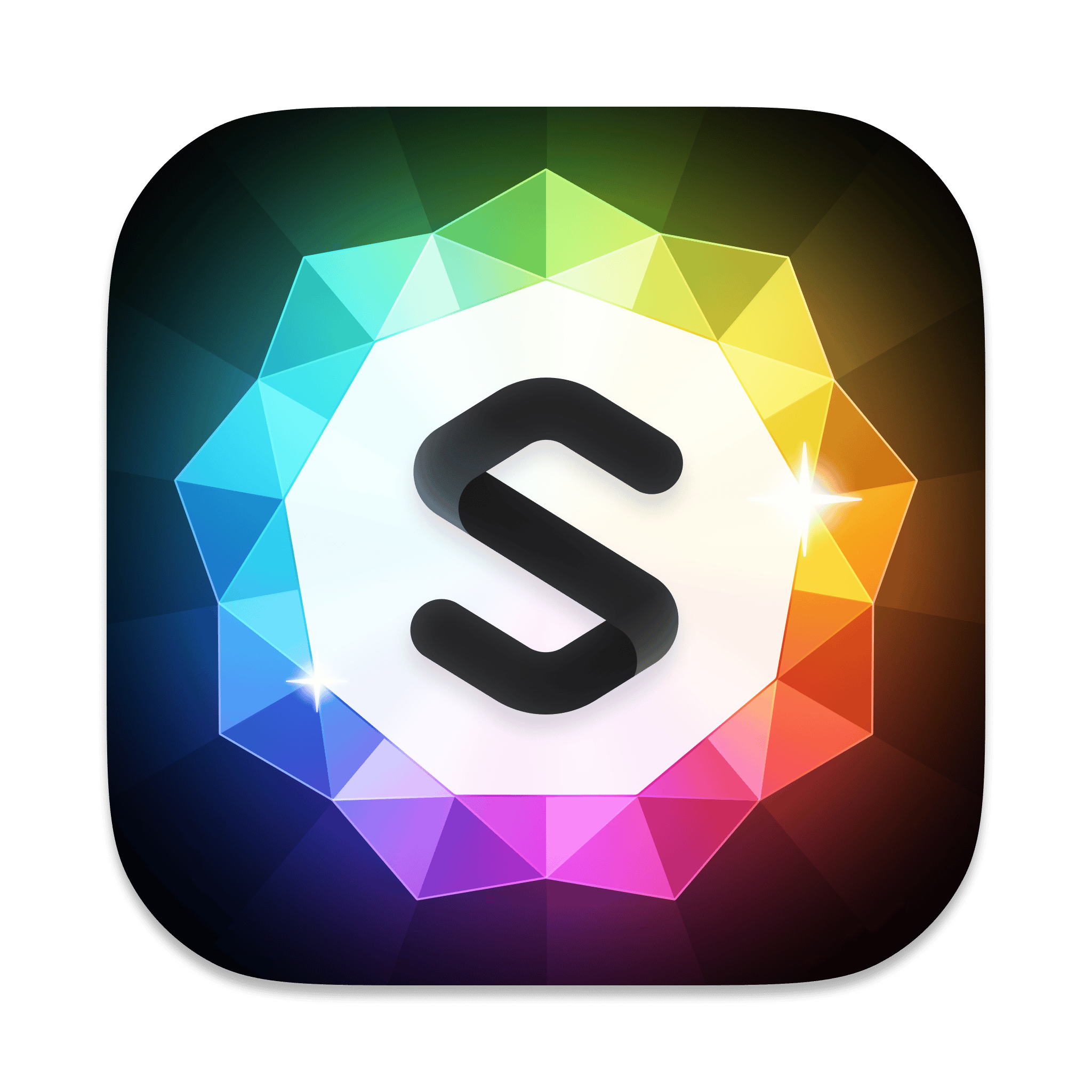 Sparkle app logo