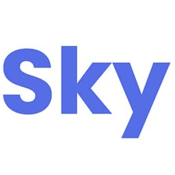 SkyHR logo