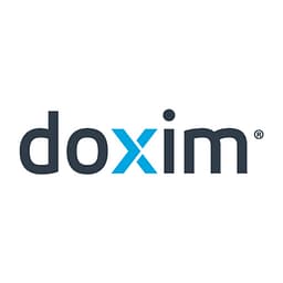 Doxim Customer Engagement Platform logo