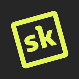 SquareKicker logo