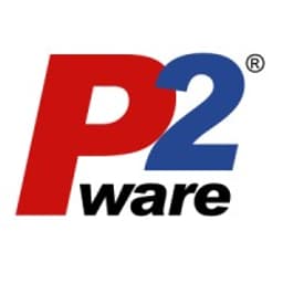 P2ware Suite logo