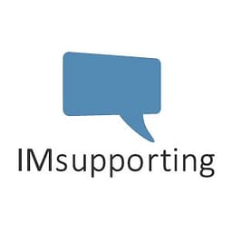IMsupporting logo