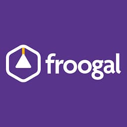 Froogal logo