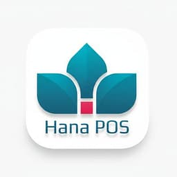 Hana POS logo