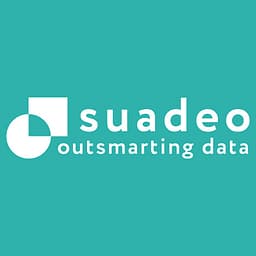Suadeo Self Data Services®  platform logo