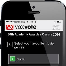 VoxVote logo