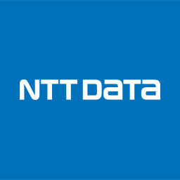 NTT Data Service Desk logo