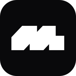 Mapped logo