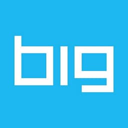 Bigscreen logo