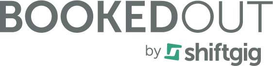 BookedOut logo