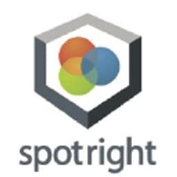 SpotRight logo