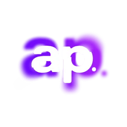 Visual AS/AP logo