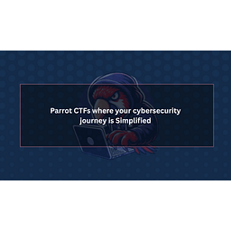 Parrot CTFs logo